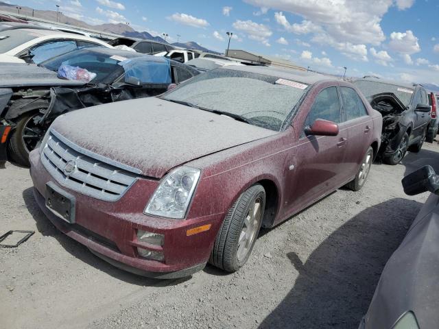 CADILLAC STS 2006 with VIN 1G6DW677X60177916 - Photo from auction