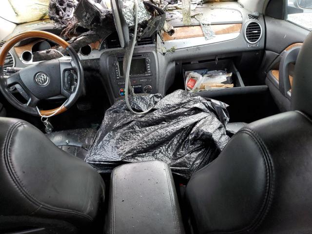 Photo 8 from auction – 2010 BUICK ENCLAVE CX with VIN 5GALVCED4AJ202381