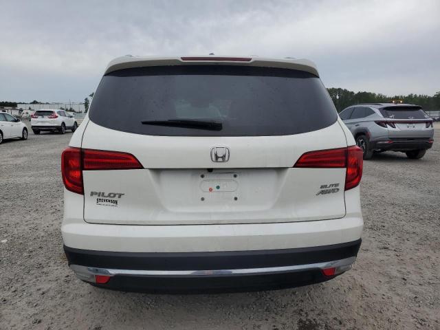 Photo 6 from auction – 2017 HONDA PILOT ELIT with VIN 5FNYF6H03HB056908