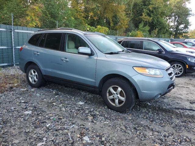 Photo 4 from auction – 2007 HYUNDAI SANTA FE G with VIN 5NMSG73DX7H083149
