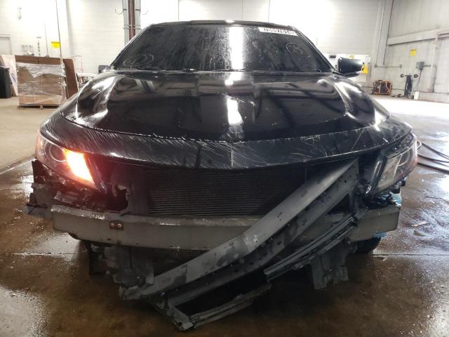 Photo 5 from auction – 2018 CHEVROLET IMPALA LT with VIN 2G1105S31J9151051