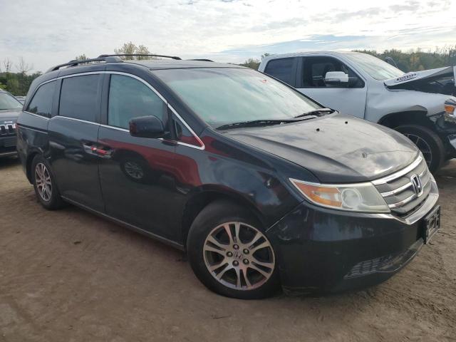 Photo 4 from auction – 2011 HONDA ODYSSEY EX with VIN 5FNRL5H64BB045287
