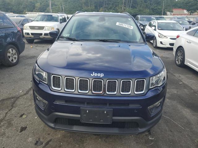 Photo 5 from auction – 2021 JEEP COMPASS LA with VIN 3C4NJDBB9MT597697