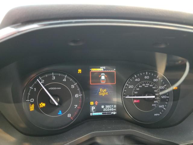 Photo 9 from auction – 2020 SUBARU IMPREZA with VIN 4S3GKAB61L3614865