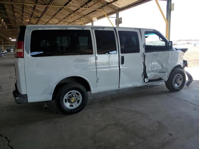 Photo 3 from auction – 2004 CHEVROLET EXPRESS G2 with VIN 1GAGG25U141216983
