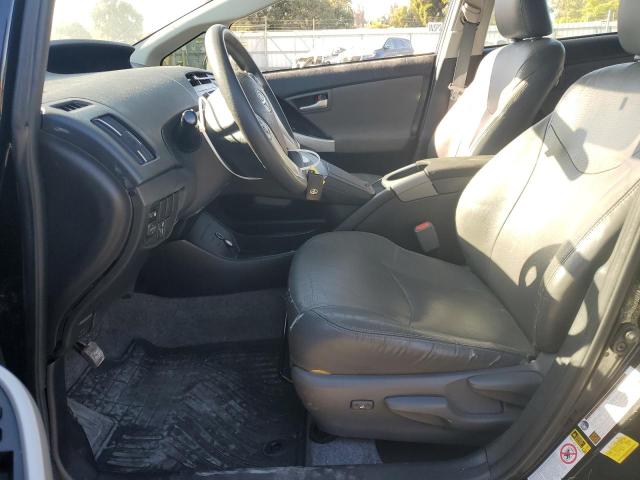 Photo 7 from auction – 2015 TOYOTA PRIUS with VIN JTDKN3DU2F1869310