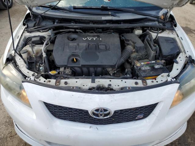 Zdjęcie 11 z aukcji – 2009 TOYOTA COROLLA BA z VIN 2T1BU40E09C054465