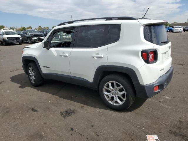 Photo 2 from auction – 2016 JEEP RENEGADE L with VIN ZACCJBBT1GPD79026