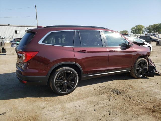 Photo 3 from auction – 2022 HONDA PILOT SE with VIN 5FNYF6H21NB066446