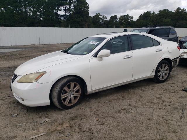 LEXUS ES 350 2007 with VIN JTHBJ46G272015078 - Photo from auction