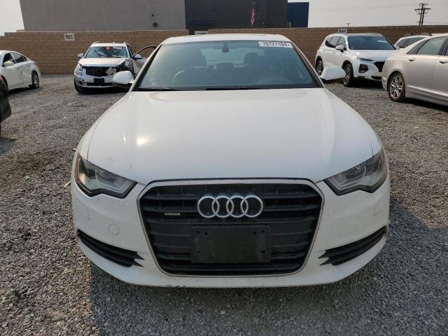 Photo 5 from auction – 2012 AUDI A6 with VIN WAUBGAFC0CN010124