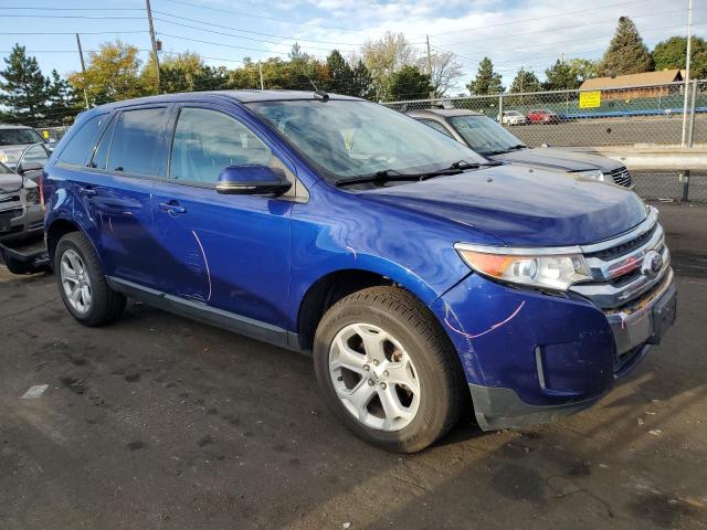 Photo 4 from auction – 2014 FORD EDGE SEL with VIN 2FMDK4JCXEBB67110