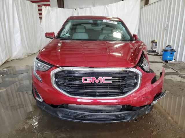 Photo 5 from auction – 2018 GMC TERRAIN SL with VIN 3GKALMEV4JL245433