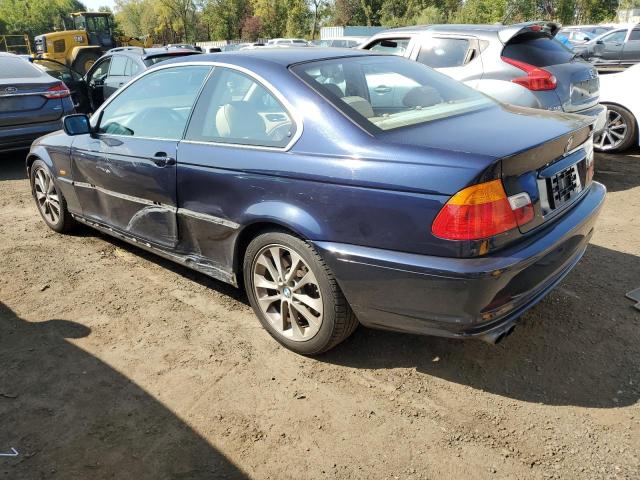 Photo 2 from auction – 2003 BMW 330 CI with VIN WBABN53403PH02532