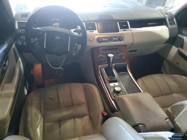 Photo 8 from auction – 2010 LAND ROVER RANGE ROVE with VIN SALSH2E44AA242691