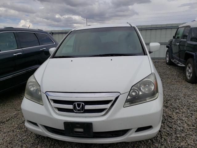 Photo 5 from auction – 2007 HONDA ODYSSEY EX with VIN 5FNRL38497B405177