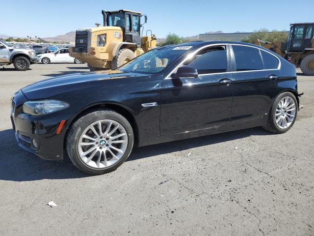 BMW 528 I 2015 with VIN WBA5A5C59FD517139 - Photo from auction