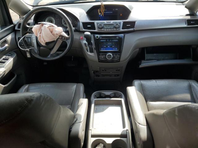 Photo 8 from auction – 2015 HONDA ODYSSEY EX with VIN 5FNRL5H62FB124088