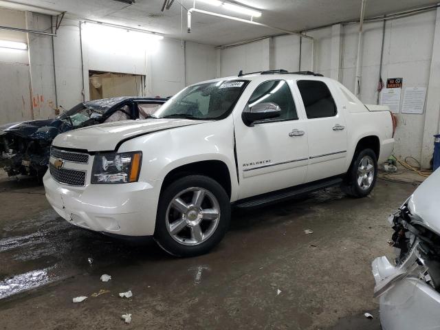 Zdjęcie 1 z aukcji – 2012 CHEVROLET AVALANCHE z VIN 3GNTKGE79CG280627
