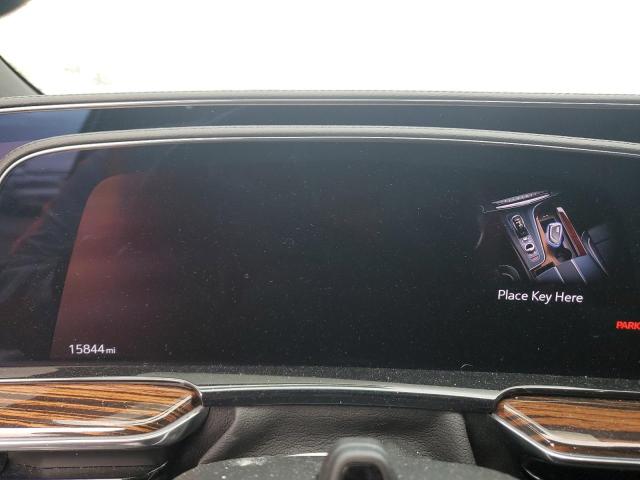 Photo 9 from auction – 2023 CADILLAC ESCALADE E with VIN 1GYS4KKL7PR211809