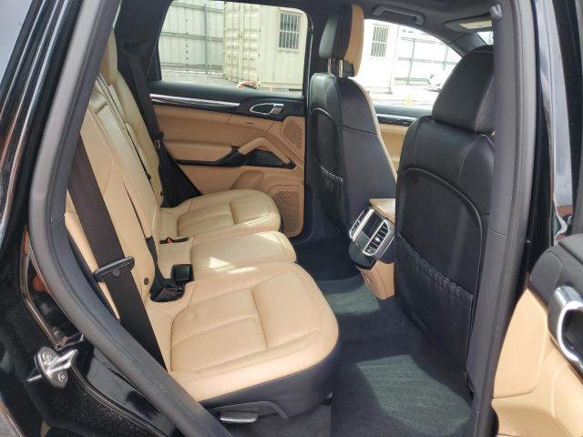 Photo 11 from auction – 2016 PORSCHE CAYENNE with VIN WP1AA2A22GKA08109