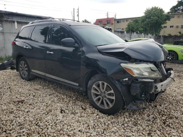 Photo 4 from auction – 2016 NISSAN PATHFINDER with VIN 5N1AR2MN9GC609216