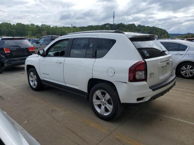 Photo 2 from auction – 2014 JEEP COMPASS SP with VIN 1C4NJDBB4ED649924