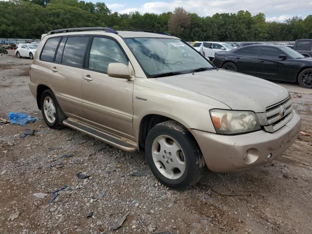Photo 4 from auction – 2005 TOYOTA HIGHLANDER with VIN JTEDP21A850077931