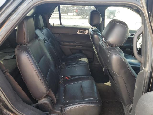 Photo 11 from auction – 2013 FORD EXPLORER L with VIN 1FM5K8F81DGA27468