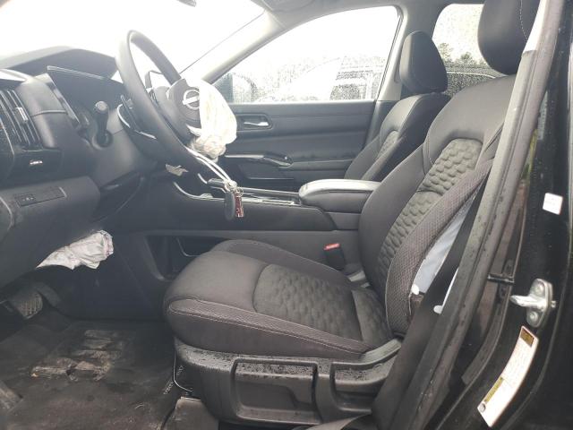 Photo 7 from auction – 2022 NISSAN PATHFINDER with VIN 5N1DR3AA9NC229388