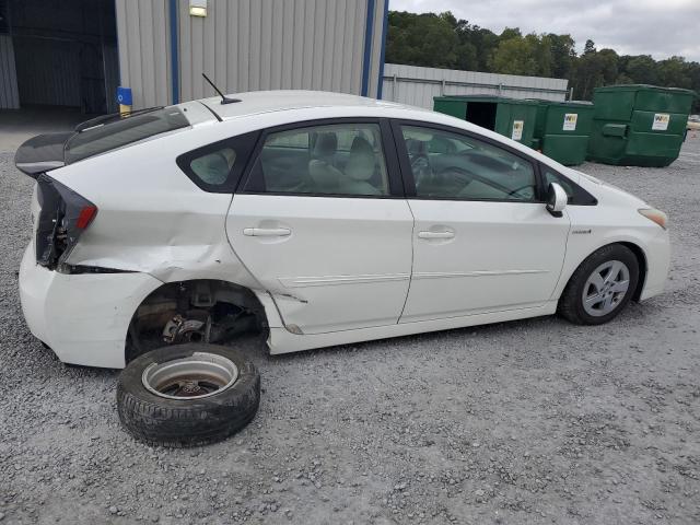 Photo 3 from auction – 2011 TOYOTA PRIUS with VIN JTDKN3DU0B1384741