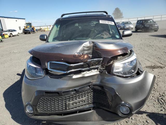 Photo 5 from auction – 2016 KIA SOUL + with VIN KNDJP3A56G7323661