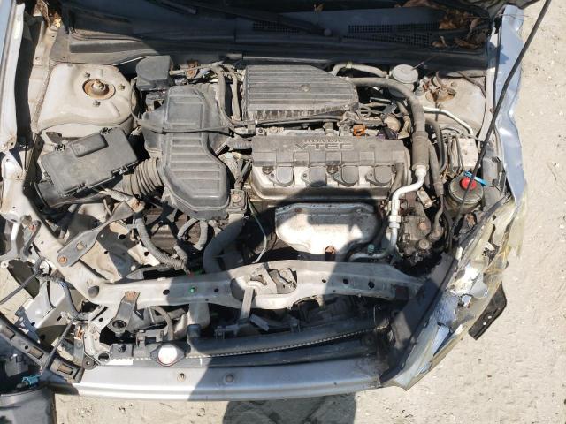 Photo 11 from auction – 2005 HONDA CIVIC EX with VIN 2HGES26725H606341