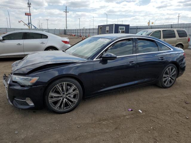 AUDI A6 PREMIUM 2019 with VIN WAUD8AF29KN130855 - Photo from auction