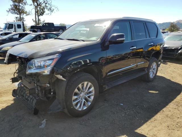 LEXUS GX 460 2019 with VIN JTJBM7FX7K5213072 - Photo from auction
