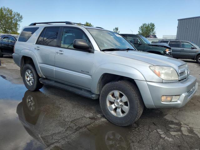 Photo 4 from auction – 2003 TOYOTA 4RUNNER SR with VIN JTEBU14RX38009043