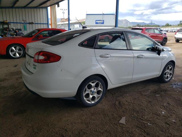 Photo 3 from auction – 2012 FORD FIESTA SEL with VIN 3FADP4CJ0CM103838