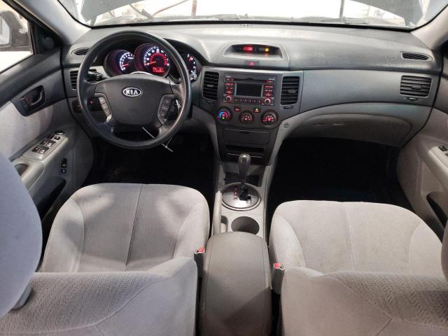 Photo 8 from auction – 2010 KIA OPTIMA LX with VIN KNAGG4A89A5397635