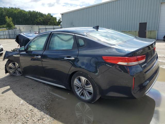 Photo 2 from auction – 2017 KIA OPTIMA HYB with VIN KNAGU4LE8H5010014