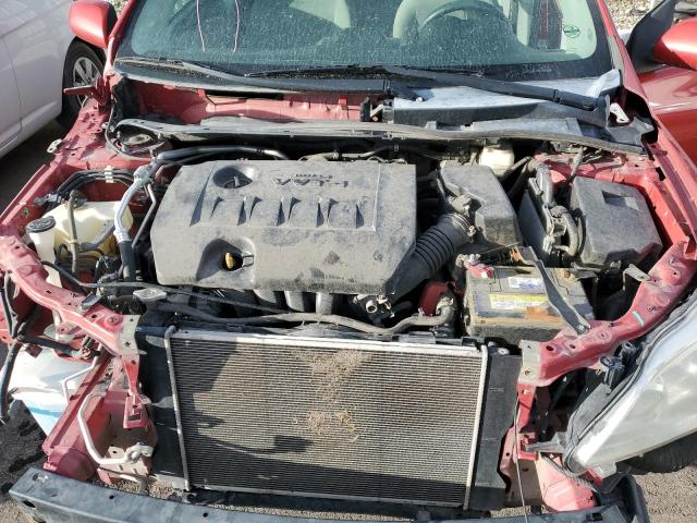 Photo 11 from auction – 2013 TOYOTA COROLLA BA with VIN 5YFBU4EE6DP156208