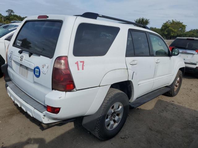 Photo 3 from auction – 2005 TOYOTA 4RUNNER SR with VIN JTEBU14R350067819