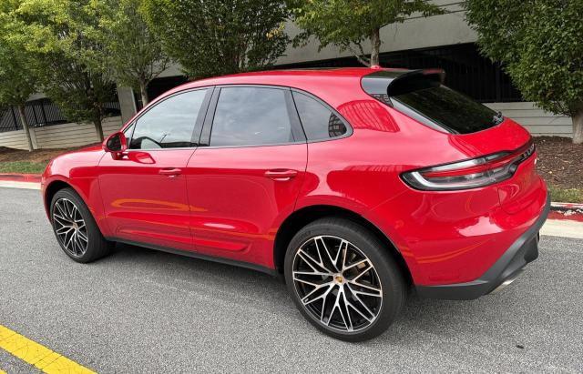 Photo 3 from auction – 2023 PORSCHE MACAN BASE with VIN WP1AA2A57PLB04810