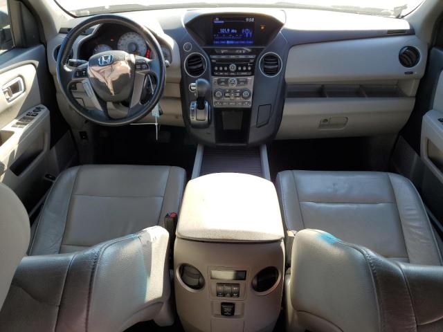 Photo 8 from auction – 2015 HONDA PILOT EXL with VIN 5FNYF4H5XFB012434