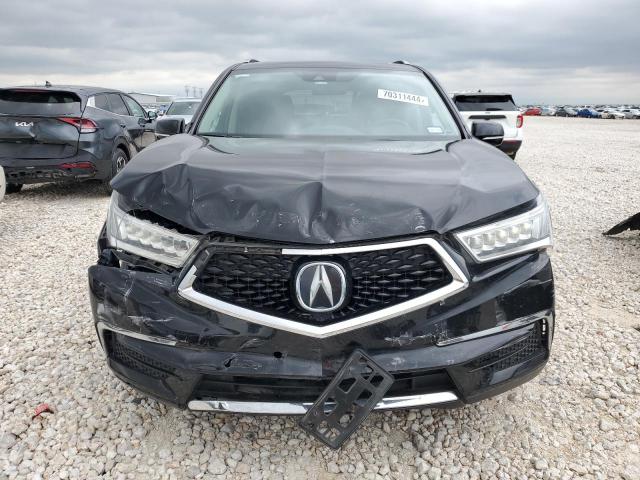 Photo 5 from auction – 2018 ACURA MDX with VIN 5J8YD4H38JL020107