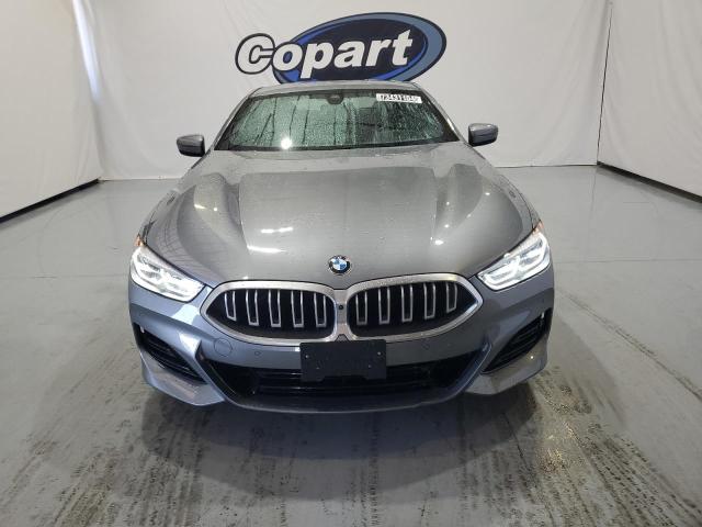 Photo 5 from auction – 2025 BMW 840XI with VIN WBAAE4C01SCS11313