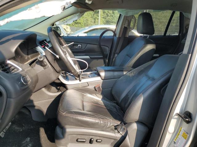 Photo 7 from auction – 2011 FORD EDGE SEL with VIN 2FMDK4JC0BBB23466