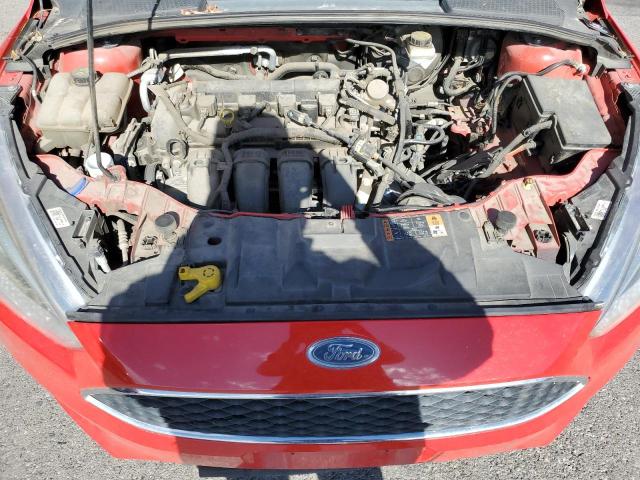 صورة رقم 11 من المزاد - 2017 FORD FOCUS SE مع VIN 1FADP3K2XHL267241