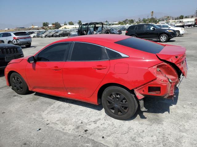 Photo 2 from auction – 2017 HONDA CIVIC LX with VIN 2HGFC2F59HH553559