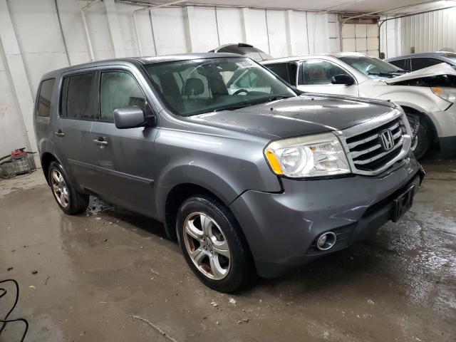 Photo 4 from auction – 2013 HONDA PILOT EXL with VIN 5FNYF4H55DB035567