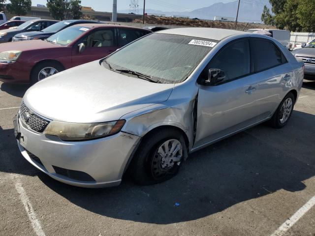 KIA FORTE EX 2011 with VIN KNAFU4A25B5377755 - Photo from auction